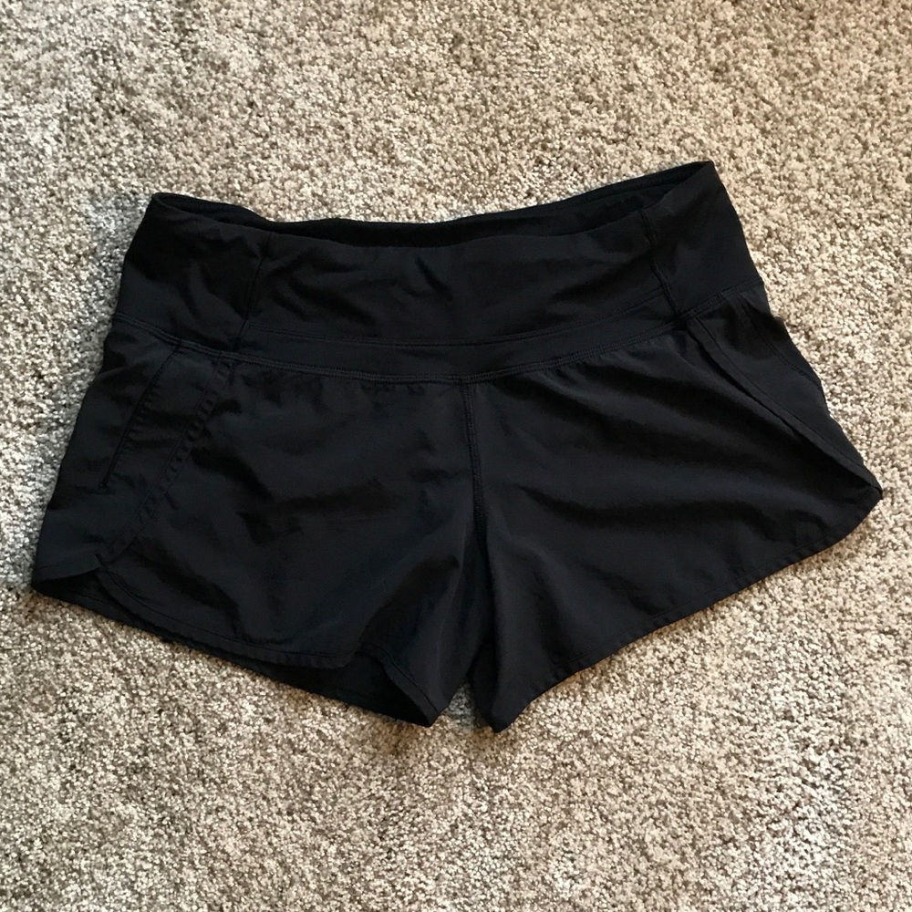 Lululemon Speed Up Short